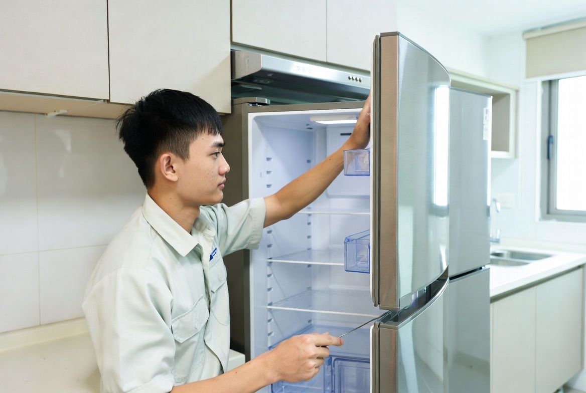 Refrigerator Repair