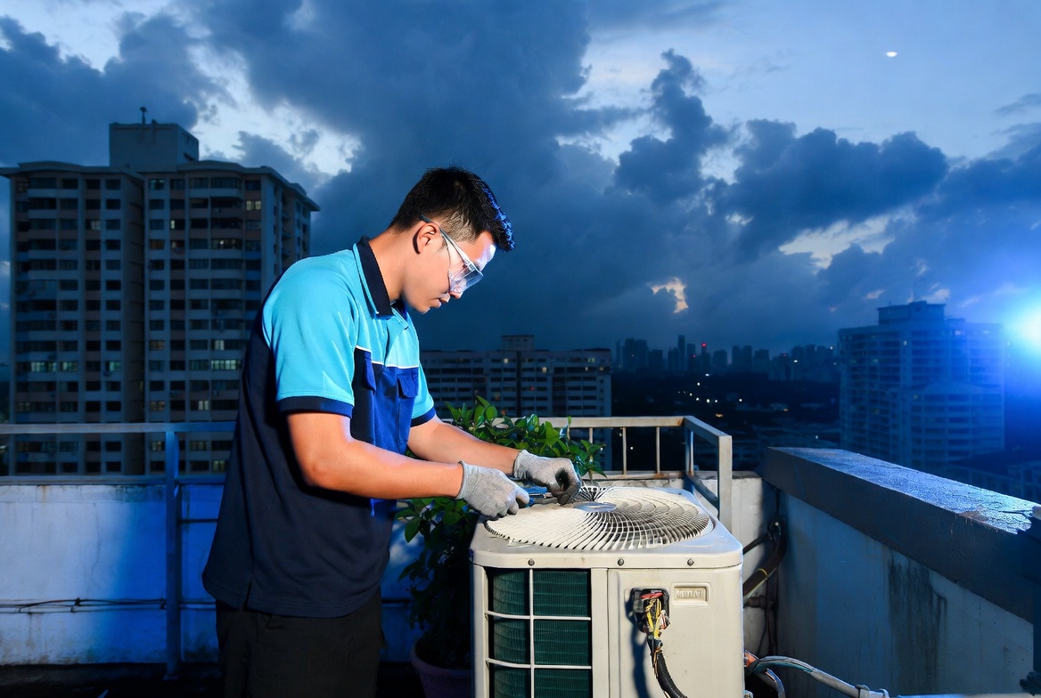 Aircon Repair
