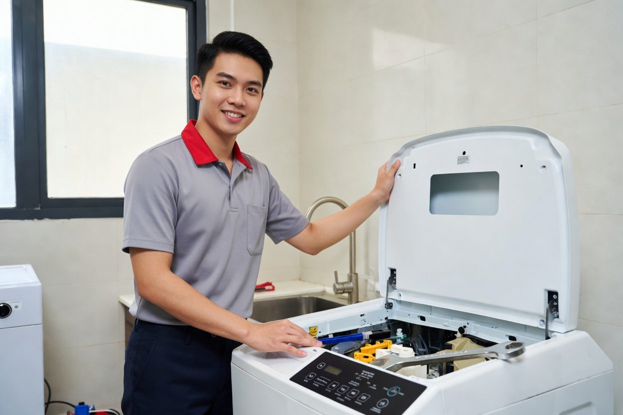 Washing Machine Repair